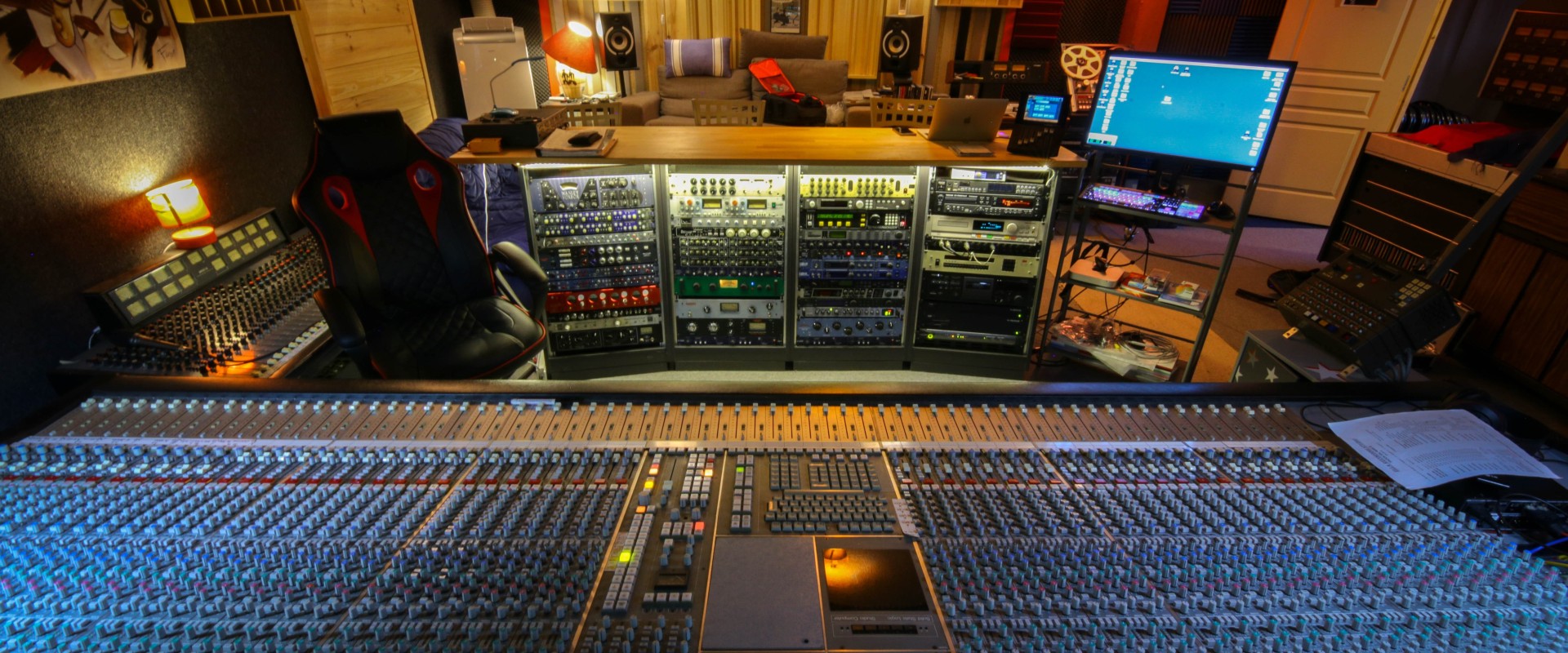 Ella recording