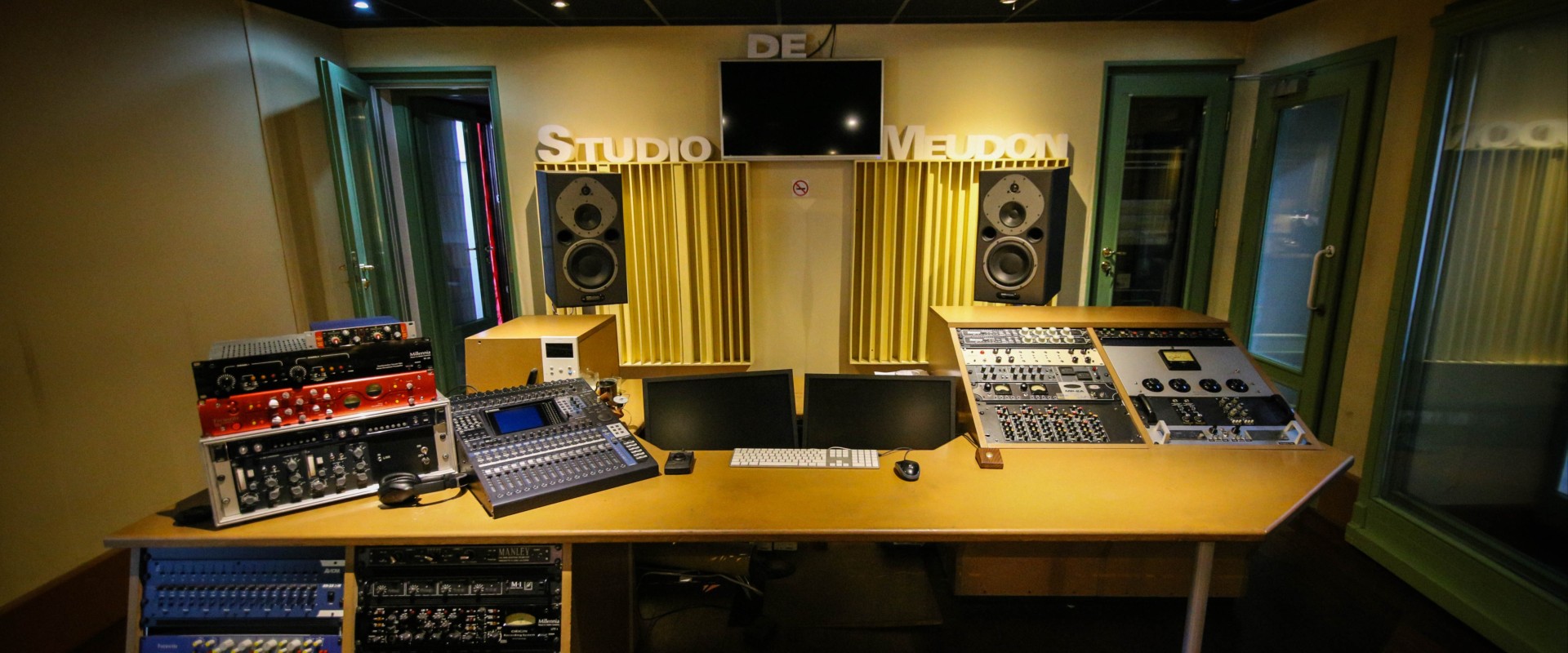 Studio de Meudon