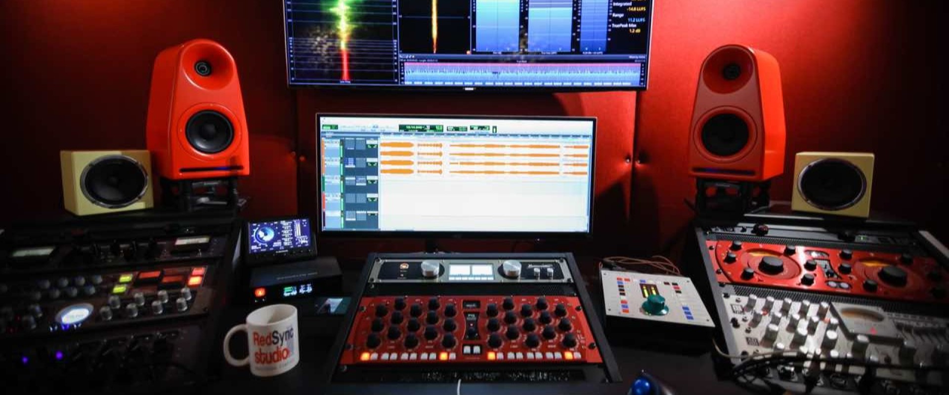 Red Sync Studio