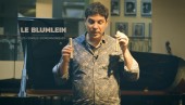 58 - Le couple Blumlein avec Julien Basssères