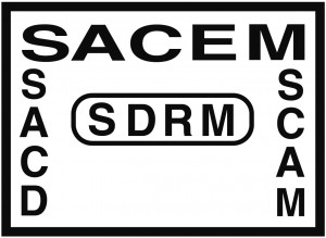 logo SACEM_SDRM